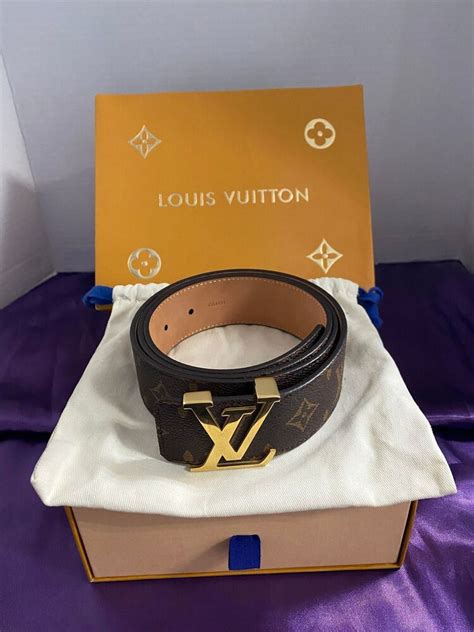 lv belt ca4131|LV Dimension 40mm Belt Other Leathers .